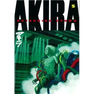 Akira Volume 5 by OTOMO, KATSUHIRO, 9781935429074