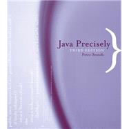 Java Precisely by Sestoft, Peter, 9780262529075