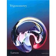 Trigonometry by Larson, Ron, 9781439049075