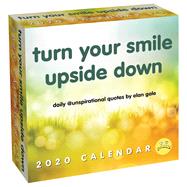 Turn Your Smile Upside Down 2020 Calendar by Gale, Elan; Andrews McMeel Publishing, 9781449499075