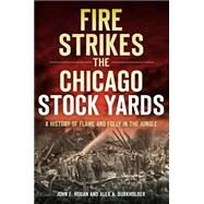 Fire Strikes the Chicago Stock Yards by Hogan, John F.; Burkholder, Alex A., 9781609499075