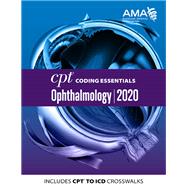 CPT Coding Essentials for Ophthalmology 2020 by American Medical Association, 9781622029075