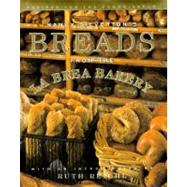 Nancy Silverton's Breads from the La Brea Bakery by SILVERTON, NANCY, 9780679409076