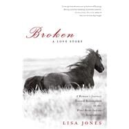 Broken A Love Story by Jones, Lisa, 9781416579076