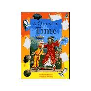 A Quest in Time by Wishinsky, Frieda, 9781894379076