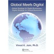 Global Meets Digital by Vinod Jain, 9780367479077