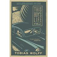 This Boy's Life by Wolff, Tobias, 9780802149077