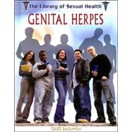 Genital Herpes by Forrest, Stuart; Saulmon, Greg, 9781404209077