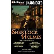 The Improbable Adventures of Sherlock Holmes by Vance, Simon, 9781441839077