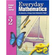 Everyday Mathematics: Student Math Journal Grade 4 by University of Chicago School Mathematics Project, 9781570399077
