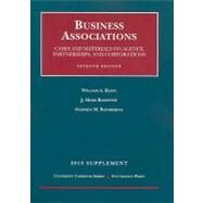 Business Associations 2010 by Klein, William A.; Ramseyer, J. Mark; Bainbridge, Stephen M., 9781599419077