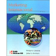 Marketing Internacional - 10b* Edicion by Cateora, Philip, 9789701029077