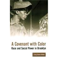 A Covenant With Color: Race and Social Power in Brooklyn by Wilder, Craig Steven, 9780231119078