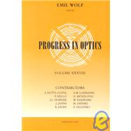 Progress in Optics by Wolf, Emil, 9780444829078