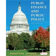Loose-Leaf Version for Public Finance and Public Policy by Gruber, Jonathan, 9781319399078