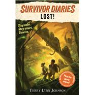 Lost! by Johnson, Terry Lynn, 9781328519078