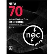 NFPA 70, National Electrical Code Handbook, 2023 Edition by NFPA, 9781455929078