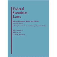 Federal Securities Laws(Selected Statutes) by Coffee Jr., John C.; Sale, Hillary A.; Whitehead, Charles K., 9781647089078