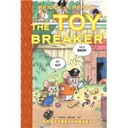 Benny and Penny in the Toy Breaker Toon Books Level 2 by Hayes, Geoffrey; Hayes, Geoffrey, 9781935179078