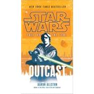 Outcast: Star Wars Legends (Fate of the Jedi) by Allston, Aaron, 9780345509079