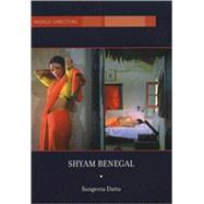 Shyam Benegal by Datta, Sangeeta, 9780851709079