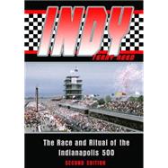 Indy by Reed, Terry, 9781574889079
