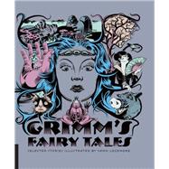 Classics Reimagined, Grimm's Fairy Tales by Legendre, Yann; Grimm, Wilhelm; Grimm, Jacob, 9781592539079