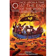 Once Upon a Time at the End of the World Vol. 1 by Aaron, Jason; Tefenkgi, Alexandre; del Duca, Leila, 9781684159079