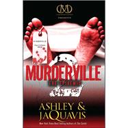 Murderville 2 The Epidemic by Coleman, Ashley; Coleman, JaQuavis, 9781936399079