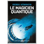 Le Magicien quantique by Derek Knsken, 9782226439079