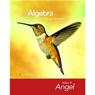 Algebra for College Students by Angel, Allen R., 9780136129080