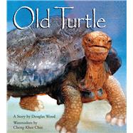 Old Turtle by Wood, Douglas; Chee, Cheng-Khee, 9780439309080