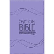 The Action Bible Study Bible ESV (Lavender) by Unknown, 9781434709080