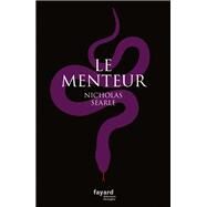 Le Menteur by Nicholas Searle, 9782213699080
