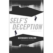 Self's Deception by SCHLINK, BERNHARD, 9780375709081