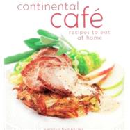 Continental Caf by Humphries, Carolyn, 9780572029081