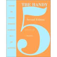 The Handy 5 Planning and Assessing Integrated Information Skills Instruction by Losey, Betsy; Blume, Shelia; Fox, Carol; Lakin, Jacqueline McMahon; Losey, Betsy, 9780810859081