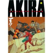 Akira Volume 6 by Otomo, Katsuhiro, 9781935429081