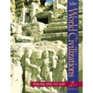 World Civilizations, Volume I: To 1600 by Adler, Philip J., 9780534569082