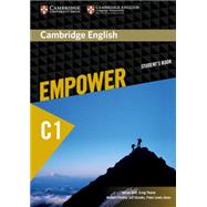 Cambridge English Empower Advanced by Doff, Adrian; Thaine, Craig; Puchta, Herbert; Stranks, Jeff; Lewis-Jones, Peter, 9781107469082