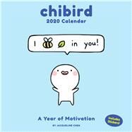 Chibird 2020 Calendar by Chen, Jacqueline, 9781449499082