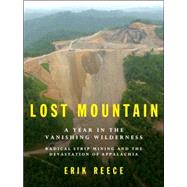 Lost Mountain by Reece, Erik, 9781594489082