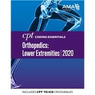CPT Coding Essentials for Orthopedics 2020 by American Medical Association, 9781622029082