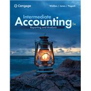Intermediate Accounting: Reporting and Analysis by James M. Wahlen; Jefferson P. Jones, 9798214059082
