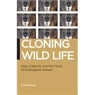 Cloning Wild Life by Friese, Carrie, 9780814729083