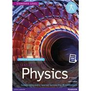 Standard Level Physics 2nd Edition Book + eBook by DAMON, MCGONEGAL, 9781447959083