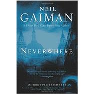 Neverwhere,Gaiman, Neil,9780062459084