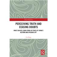 Perceiving Truth and Ceasing Doubts by Fang, Cai, 9780367859084