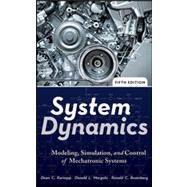 System Dynamics Modeling, Simulation, and Control of Mechatronic Systems by Karnopp, Dean C.; Margolis, Donald L.; Rosenberg, Ronald C., 9780470889084