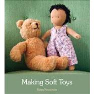 Making Soft Toys by Neuschutz, Karin; Beard, Susan, 9780863159084